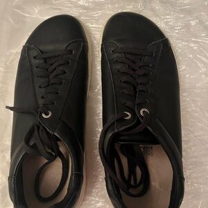 Classic Black Men's Black Birkenstock